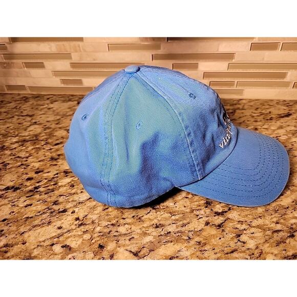 Vineyard Vines Hat Cap Adjustable StrapBack Womens one size fits all Ladies - Picture 4 of 9